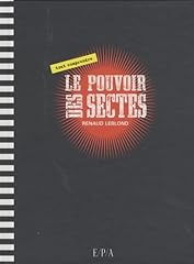 Pouvoir sectes comprendre d'occasion  Livré partout en Belgiqu