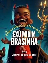 Exu mirim brasinha d'occasion  Livré partout en France