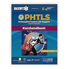 Phtls prehospital trauma gebraucht kaufen  Wird an jeden Ort in Deutschland