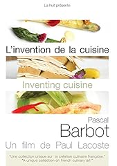 Invention cuisine pascal d'occasion  Livré partout en France