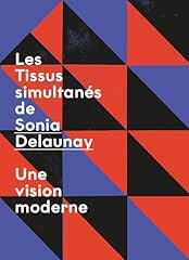 Tissus simultanés sonia d'occasion  Livré partout en France
