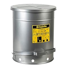 Justrite gallon galvanized for sale  Delivered anywhere in USA 