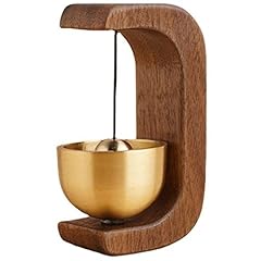 Tuzsocr campanelli legno usato  Spedito ovunque in Italia 