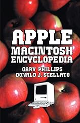 Apple macintosh encyclopedia usato  Spedito ovunque in Italia 