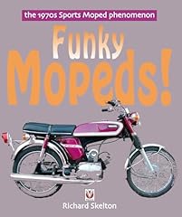 Funky mopeds 1970s for sale  Delivered anywhere in UK