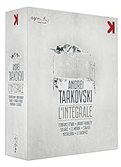 Andreï tarkovski intégrale d'occasion  Livré partout en France