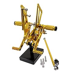 Shifter rearset footrest for sale  Delivered anywhere in UK