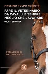 Fare veterinario cavalli usato  Spedito ovunque in Italia 