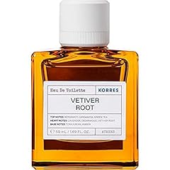 Korres eau toilette d'occasion  Livré partout en France