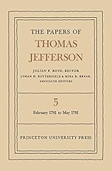 Papers thomas jefferson usato  Spedito ovunque in Italia 