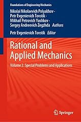 Rational applied mechanics for sale  Delivered anywhere in USA 