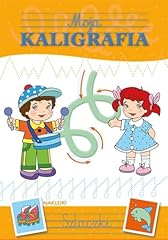 Moja kaligrafia szlaczki usato  Spedito ovunque in Italia 