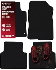 Floor mats honda for sale  Delivered anywhere in USA 