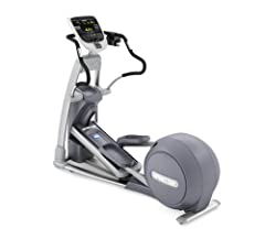 Precor EFX 833 Commercial Series Elliptical Fitness for sale  Delivered anywhere in USA 