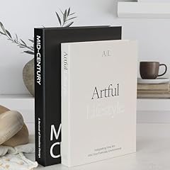 Aesthetic decorative books for sale  Delivered anywhere in USA 