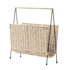 Hand woven magazine for sale  Delivered anywhere in UK