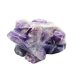 Fekuar carving amethyst for sale  Delivered anywhere in USA 