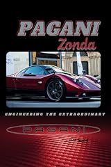Pagani zonda engineering for sale  Delivered anywhere in UK
