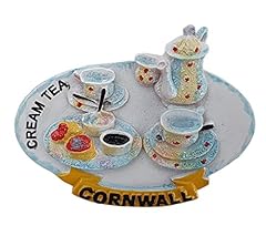 Cornwall cream tea for sale  Delivered anywhere in UK