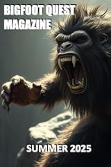 Bigfoot quest magazine for sale  Delivered anywhere in UK