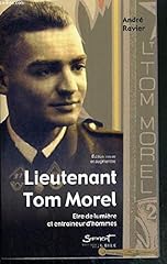 Lieutenant tom morel d'occasion  Livré partout en France