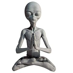 Garden statue meditating for sale  Delivered anywhere in UK