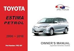 Toyota estima 2006 for sale  Delivered anywhere in UK