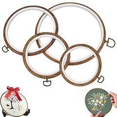 Sizes embroidery hoops for sale  Delivered anywhere in UK
