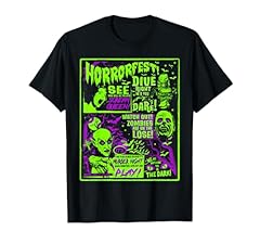 Vintage horrorfest halloween for sale  Delivered anywhere in USA 