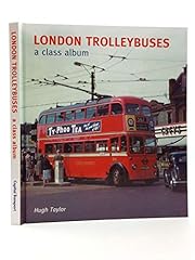 London trolleybuses class for sale  Delivered anywhere in UK