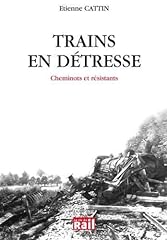 Trains détresse cheminots d'occasion  Livré partout en France