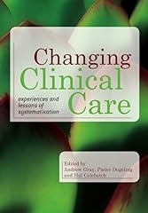 Changing clinical care d'occasion  Livré partout en Belgiqu