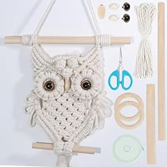 Origach diy macrame for sale  Delivered anywhere in UK