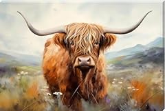 Highland cow grazing for sale  Delivered anywhere in UK