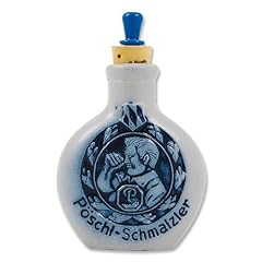 Steingutflasche pöschl schmal gebraucht kaufen  Wird an jeden Ort in Deutschland