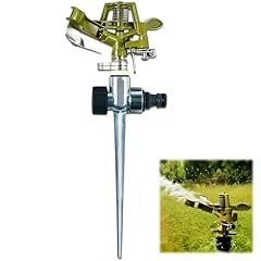 Hillylolly irrigatore circolar usato  Spedito ovunque in Italia 