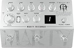 Tech marty friedman for sale  Delivered anywhere in USA 