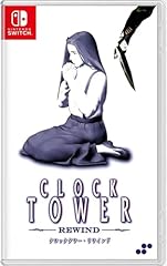 Clock tower rewind usato  Spedito ovunque in Italia 