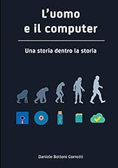 Uomo computer una usato  Spedito ovunque in Italia 