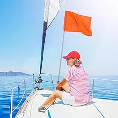 Handheld orange boat for sale  Delivered anywhere in USA 