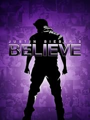 Justin bieber believe for sale  Delivered anywhere in USA 