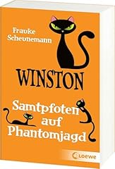 Winston samtpfoten phantomjagd gebraucht kaufen  Wird an jeden Ort in Deutschland