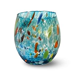 Gocce murano rainbow for sale  Delivered anywhere in UK