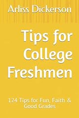 Tips college freshmen for sale  Delivered anywhere in USA 