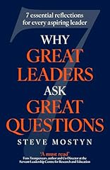 Great leaders ask for sale  Delivered anywhere in UK
