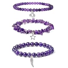 Runmeihe amethyst crystal for sale  Delivered anywhere in UK