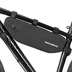 Rockbros fahrradtasche rahmen gebraucht kaufen  Wird an jeden Ort in Deutschland