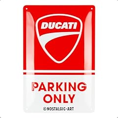 Nostalgic art targa usato  Spedito ovunque in Italia 