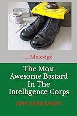 Awesome bastard intelligence for sale  Delivered anywhere in UK