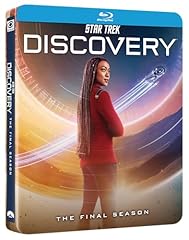 Star trek discovery usato  Spedito ovunque in Italia 